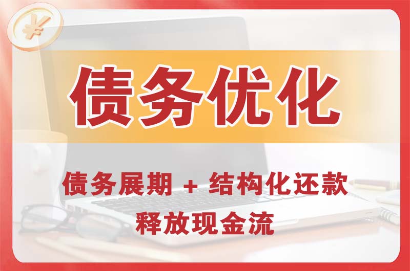 建平债务优化
